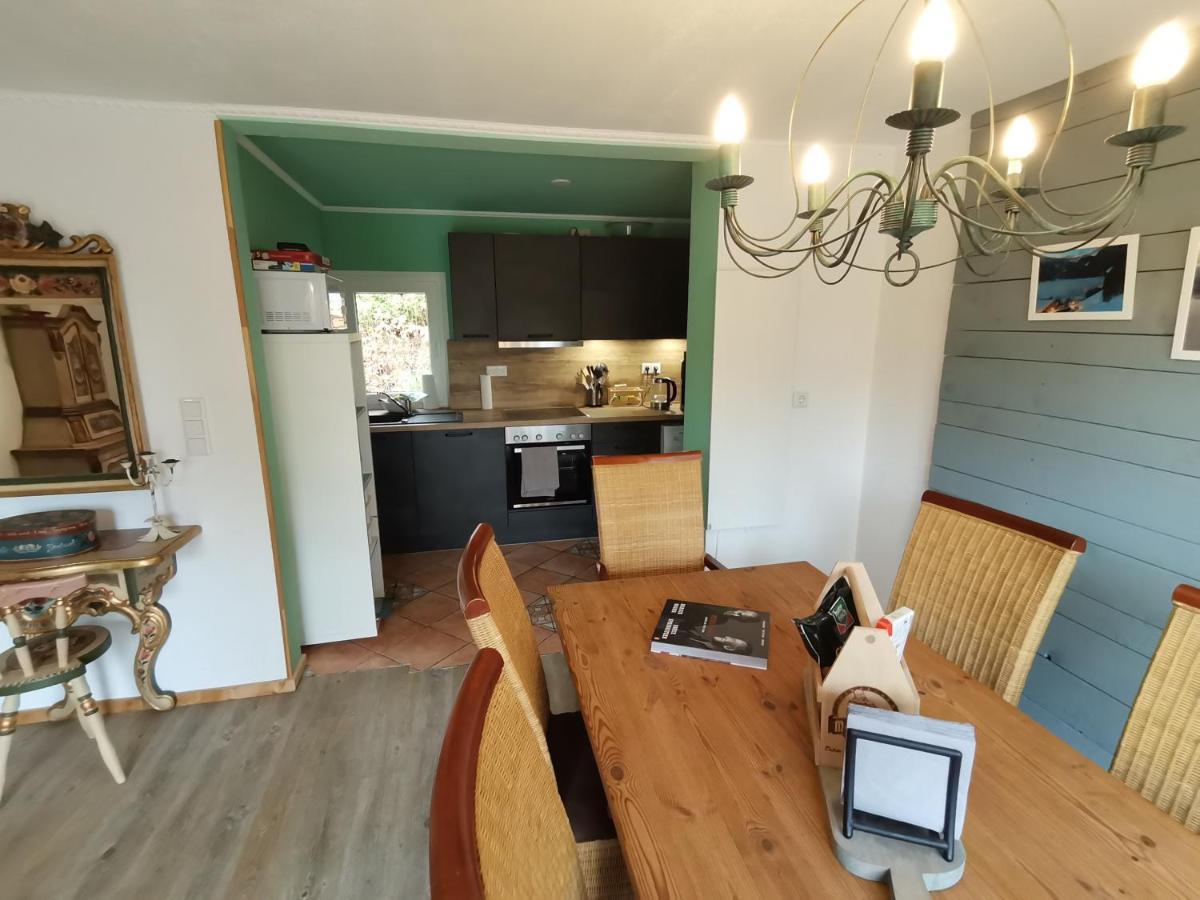 Adbs Ferienhaus وينتربرغ المظهر الخارجي الصورة